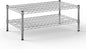 21" Deep x 36" Wide x 14" Height Wire Shelving Kit | 2-Tier | NSF Commercial Storage Rack Unit
