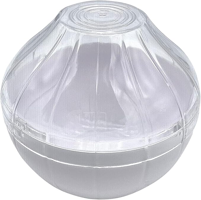 Onion Storage Containers Reusable Onion Keeper Onions Saver Keeper Fruit and Vegetable Storage Holder for Fridge