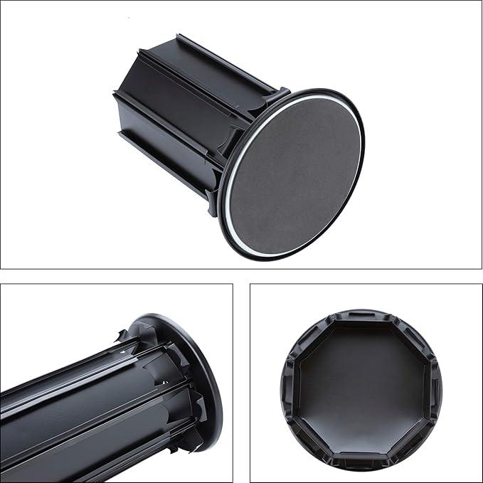 Pod Holder for Nespresso Original for 40 Nespresso Original Pods With Central Additional Pods Storage(Carousel-50+ Pods)