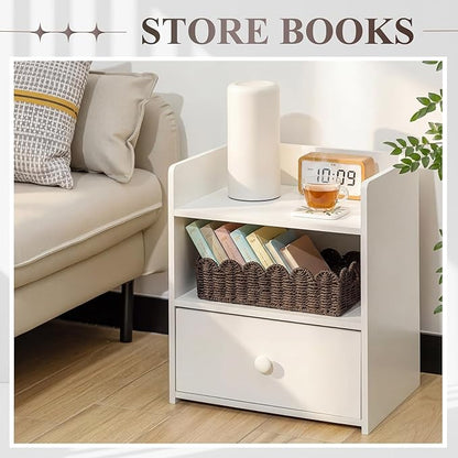 Boao 3 Pcs Boho Storage Wicker Baskets Handmade Woven Decorative Paper Rope Baskets for Organizing with Handle Countertop Toilet Paper Storage Container for Toilet Tank Top(Brown,Fan-shaped)
