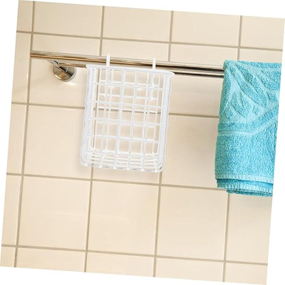 OUNONA 3pcs Hanging Wire Basket Organizer for Kitchen Bathroom Space Saving Storage for Pantry Craft and More Versatile Capacity Easy