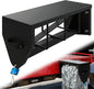 Heavy-Duty Lockable Wall-Mounted Chain Rack, Trailer Chain Holder & Towing Chain Organizer for Semi Trucks, Secure Chain Storage for Trucks & Trailers