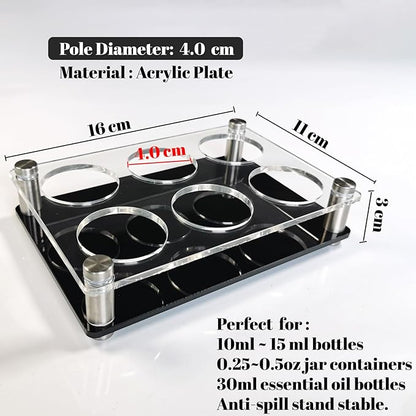 Gel Nail Polish Bottle Organizer Holder