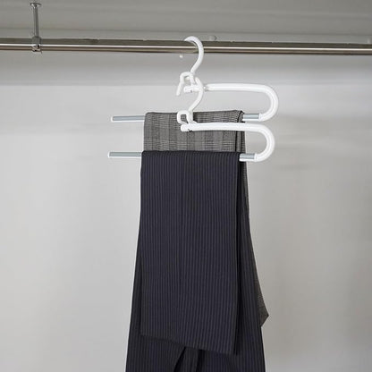 Mono Closet Slack Hanger Set of 2