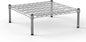 24" Deep x 24" Wide x 8" Height Wire Shelving Kit | 1-Tier | NSF Commercial Storage Rack Unit
