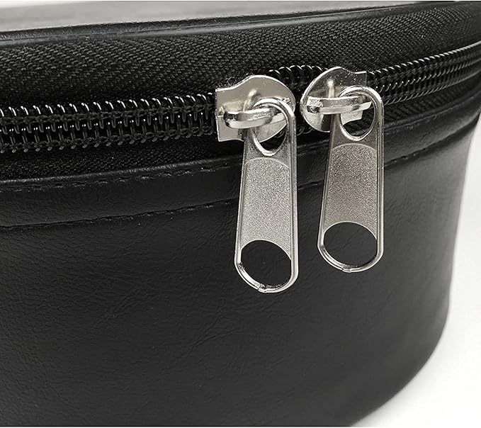 Masonic Crown Cap Case - Black