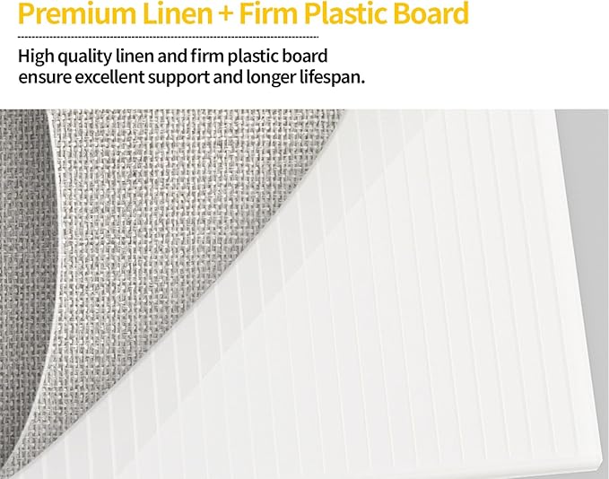 4.5 Inches Under Bed Storage Containers with Sturdy Sidewalls/Bottom and Reinforced Handles，Low Profile Underbed Storage for Clothes,Shoes,Pillows and Blankets with Zips and Clear Windows,4 Pack