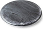 JEmarble Lazy Susan 12 inch Turntable with Aluminum Alloy Bearing, Smooth/Silent/Durable(Gray)(Premium Quality)