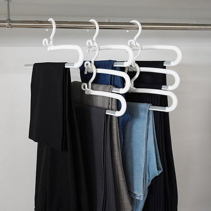 Mono Closet Slack Hanger Set of 2