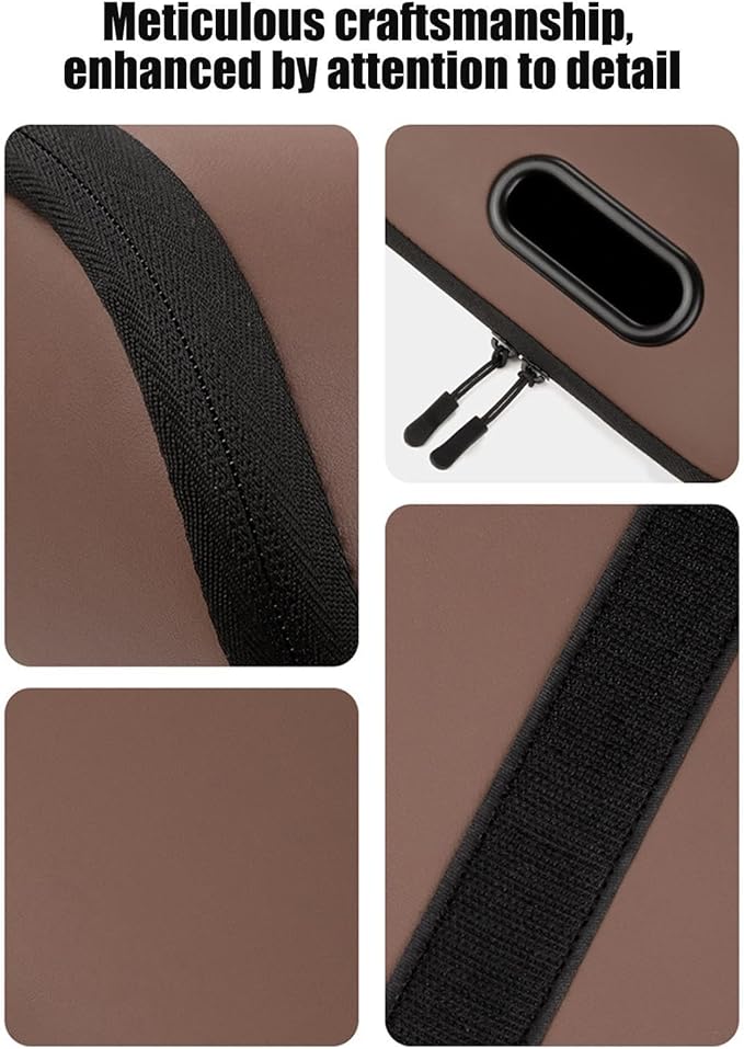 Shoe Organizer for Car,PU Leather Car Trunk Shoes Storage Box | Boot SUV Trunk Organizer - for Automotive RV Sedan Entryway Hotel Gym Camping