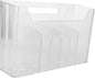 Alipis Adhesive Mount Cabinet Door Organizer Wall-mounted Storage Rack Kitchen Accessories Plastic Organizer