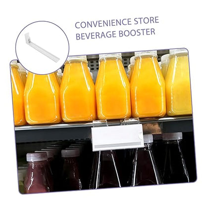 ULTECHNOVO 3pcs Soda Can Organizer Fridge Drink Dispenser Beverage Pusher for Retail Store