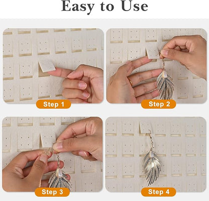 Lolalet Hanging Earring Organizer Bundle