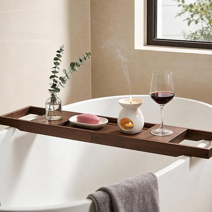 HILLSPRING Ceramic Soap Dish with Heart Bump Design, Keeps Bar Soap Elevated and Dry, Decorative Bar Soap Holder for Bathroom, Kitchen Sink, Vanity, Matte White, 5"x3.5"