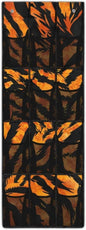 Heavy Duty 12-Pocket Door Hanging Storage Bag, Waterproof Oxford Fabric, Lightweight Foldable and Perfect for Maximizing Space in Any Room, Tiger Skin Stripe