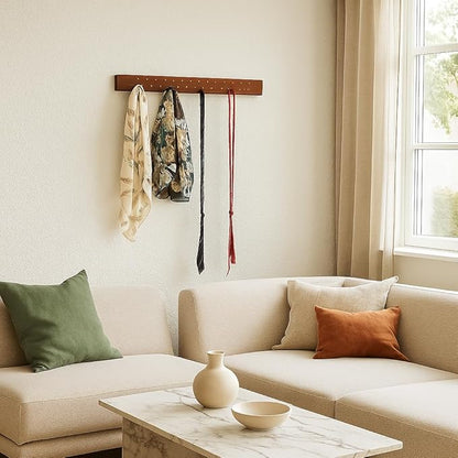 Proman Products HG16178 Tie Wood Hanger