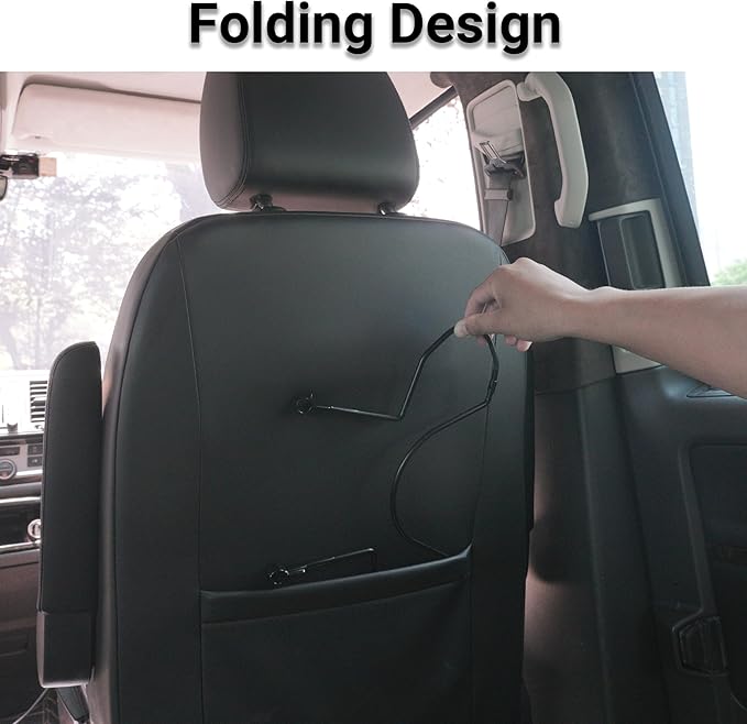 Yuoyar Cowboy Hat Holder for SUV and Car - Maintain Hat Shape - Truck Accessories