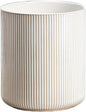 getstar Large Utensil Holder for Kitchen Counter,7.2" Vintage Ceramic Utensils Crocks Utensil Organizer for Spatula Farmhouse Kitchen Decor