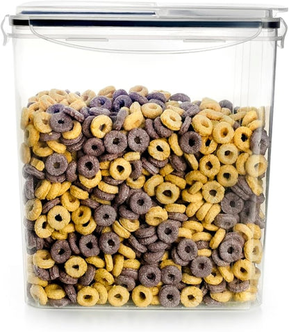IBILI - Cereal Container 3.70 Lt, Airtight Close, with Dispenser