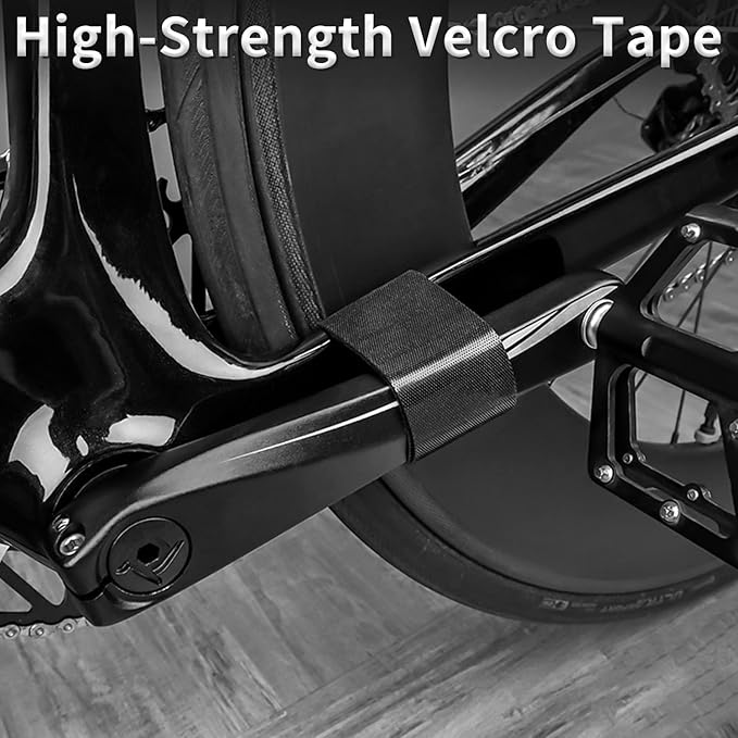 Rear Wheel Mount, Bike Car Roof Rack Carrier Bicycle Rear Wheel Rack Car Holder Stand Installation Mount, Red