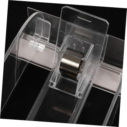 Gatuida Beverage Organizer for Fridge Adjustable Drink Pusher Rack Dispenser for Canned Beverages Slide Design for Easy Access and Visibility Freezer Pantry