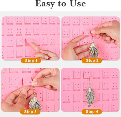 Lolalet Hanging Earring Organizer Bundle