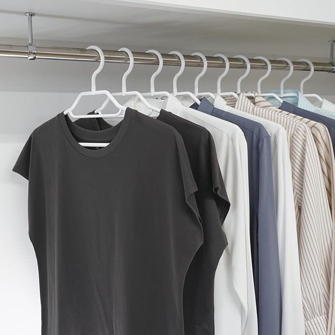 Mono Closet Shirt Hanger 5 Pack