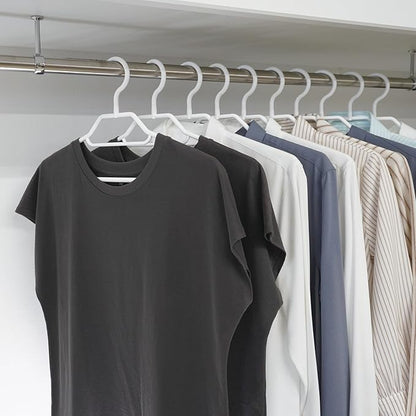 Mono Closet Shirt Hanger 5 Pack