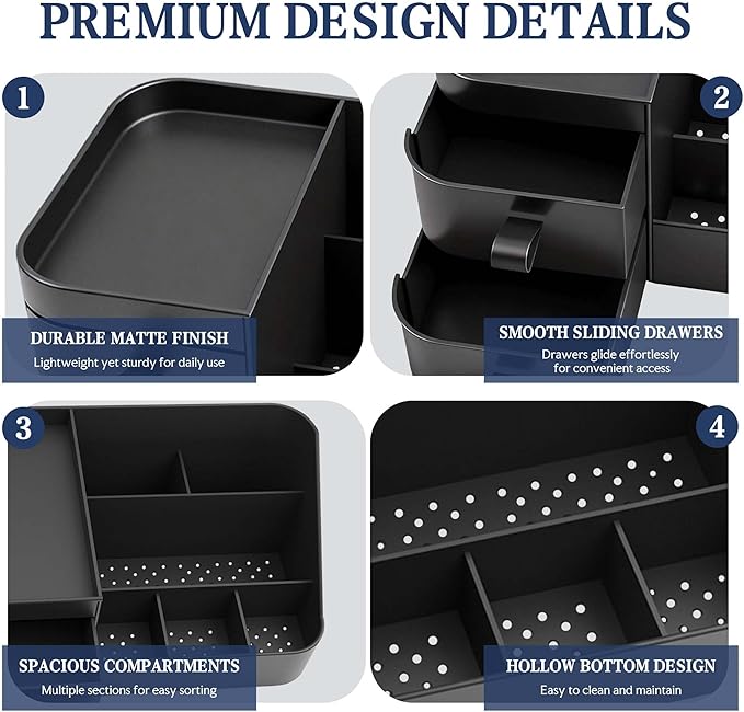 Cologne Stand for Men,Cologne Organizer for Men,Mens Cologne Organizer,Mens Bathroom Organizer,Shelf for Perfume,Organizer Gifts for Bedroom,Bathroom,Vanity,Men's Dresser Organizer