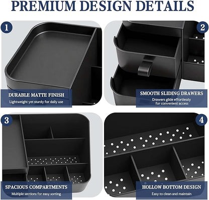 Cologne Stand for Men,Cologne Organizer for Men,Mens Cologne Organizer,Mens Bathroom Organizer,Shelf for Perfume,Organizer Gifts for Bedroom,Bathroom,Vanity,Men's Dresser Organizer