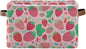 Strawberry Rectangular Storage Basket Organizer Bin Shelf Baskets For Clothes Gifts For Home Office Dorm
