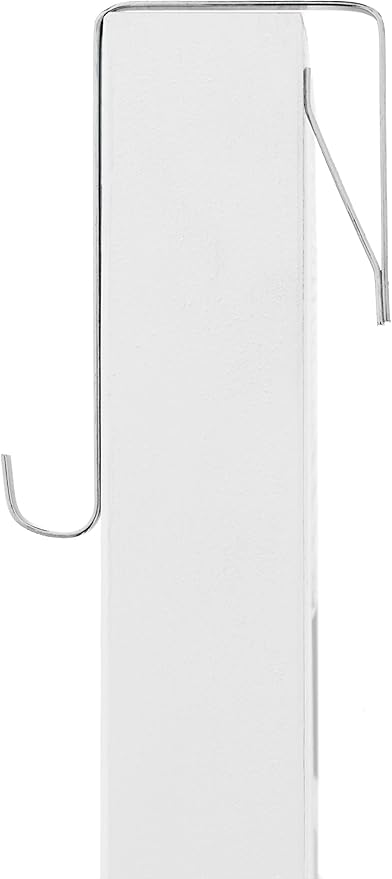 Whitmor 16 Pocket OTD Shoe Organizer Gray