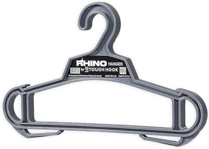 Rhino Hanger Max Pack Set of 4 | 2 Foliage and 2 Grey USA Made