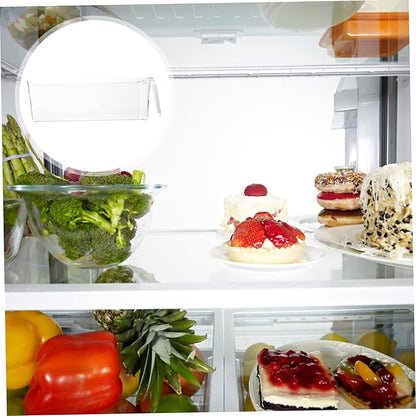 Ciieeo 2pcs Multi-functional Beverage Storage Boxes Pulling Containers for Refrigerator Organization for Beer and Soda Can Dispensing Space-saving and Stylish Food Storage