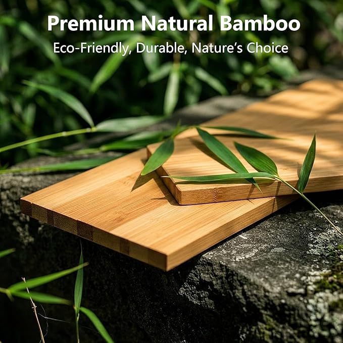 Narrow Shoe Rack, Foldable Bamboo Shoes Shelf for Small Spaces, Multifunctional Vertical Shoe Organizer Tall for Entryway, Closet, Corner, Bedroom, Hallway (Wood Color, 8 Layers)
