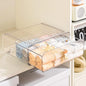 Socks Underwear Drawer Organizer Dividers, 16 Cell Stackable Closet Organizer, Plastic Underwear Drawer Storage for Clothing, Baby Clothes, Bra, Ties, Belts