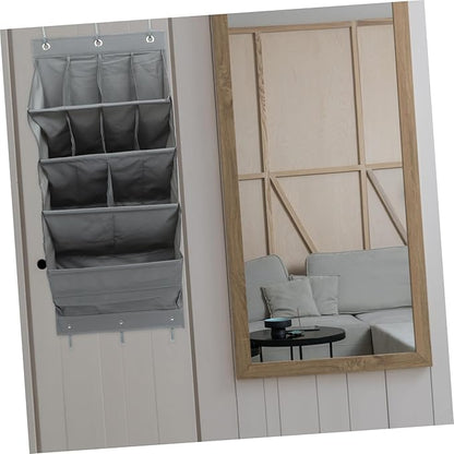 Ciieeo Door Storage Bag Oxford Cloth Large Capacity Home Organization Closet Pouch