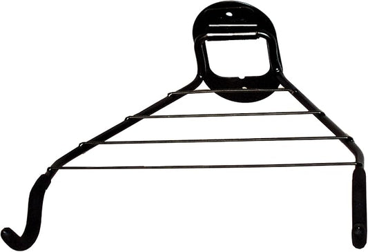 gearup 1-Bike Horizontal Wall Mount, Black