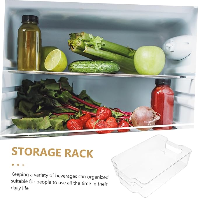 Household Fridge Organizer Drawer-style Beverage Storage Rack for Cans and Bottles Easy Dispenser for Refrigerator Drink Holder