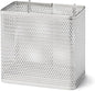 MUJI Stainless Steel Cutlery Stand, Large, シルバー
