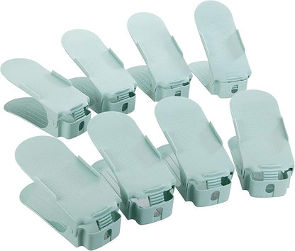 Wenko 88438800 Shoe Storage Polypropylene Small Turquoise