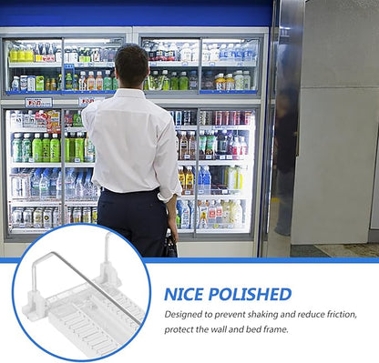 Unomor Beverage Dispenser Fridge Organizer Abs Plastic Drink Pusher for Coolers
