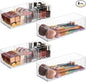 Acrylic Organizer 4-piece Makeup Organizer Countertop For Drawers Organizer Storage Bathroom Organizers And Storage Is A Good Choice For Desktop Finishing (4)