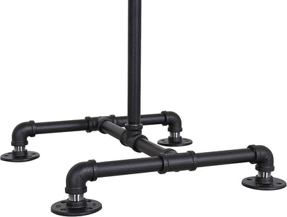 Industrial Pipe Hat Rack Display Stand by William Robert's Vintage