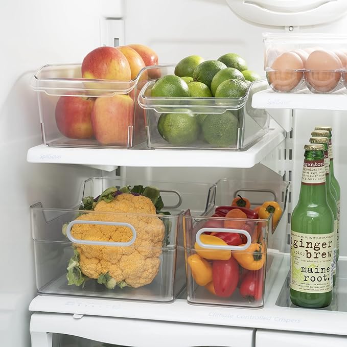 Oggi Cabinet / Drawer High Wall Storage Bin (14" x 5" x 5")