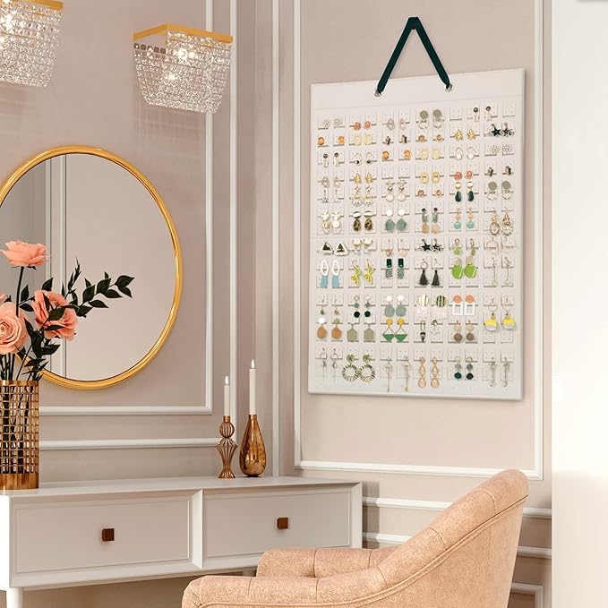 Lolalet Hanging Earring Organizer Bundle