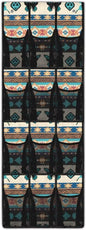 12 Large Mesh Pockets Over the Door Shoe Organizer Ethnic Butterfly Hanging Shoe Rack for Closet Shoe Organizer Door Hanger for Bedroom Bathroom