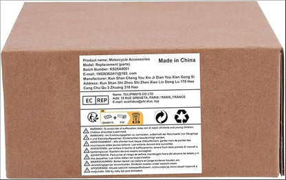 parts Compatible With 4 24 CX-80 Door Sundries Storage Boxes