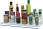 Dial Industries Adjustable 3 Tier Expandable Shelf Spice and Seasoning Jars Kitchen Countertop and Cabinet Rack Organizer