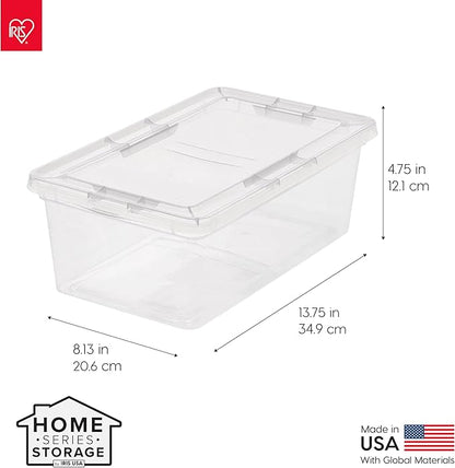 IRIS USA 7 Qt. - 12 Pack